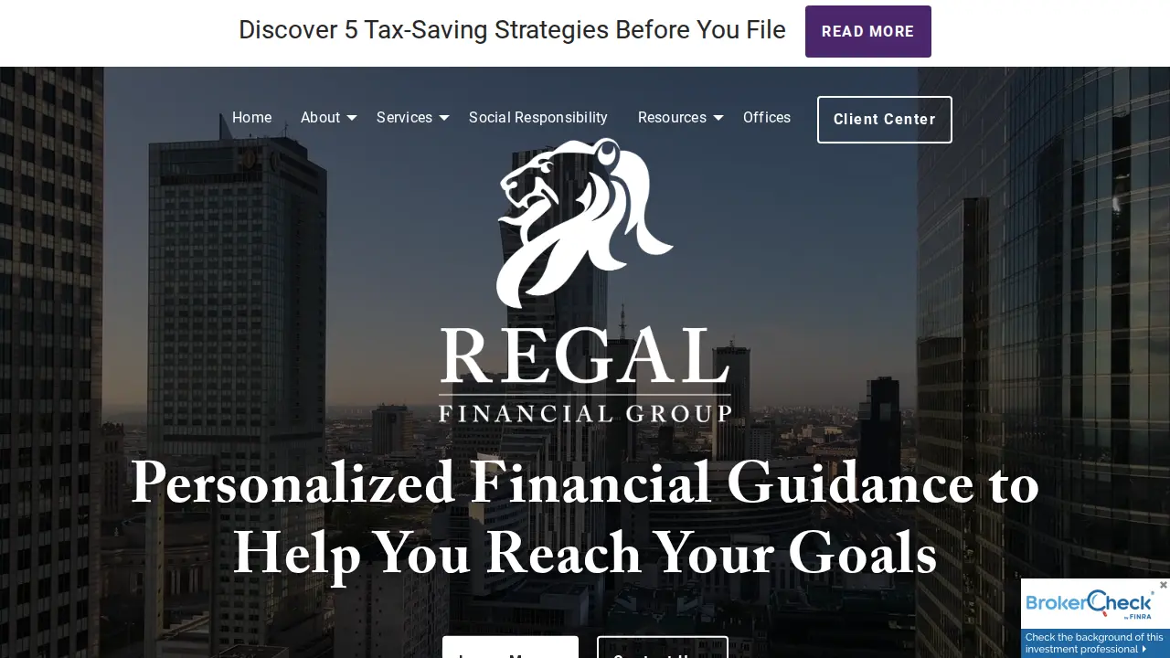 Regal Financial Group