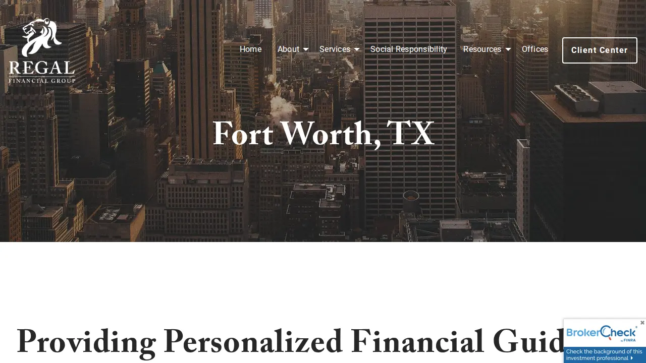 Regal Financial Group