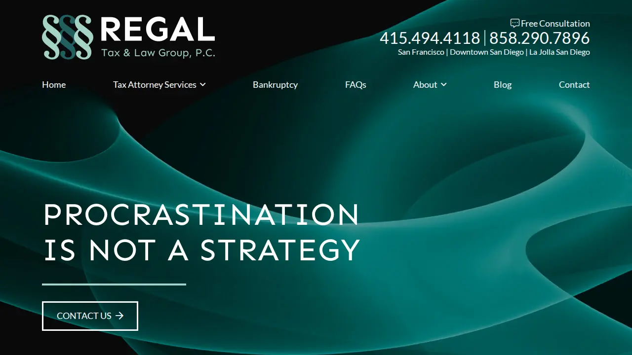 Regal Tax and Law Group