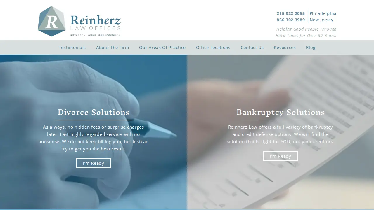 Reinherz Law Offices