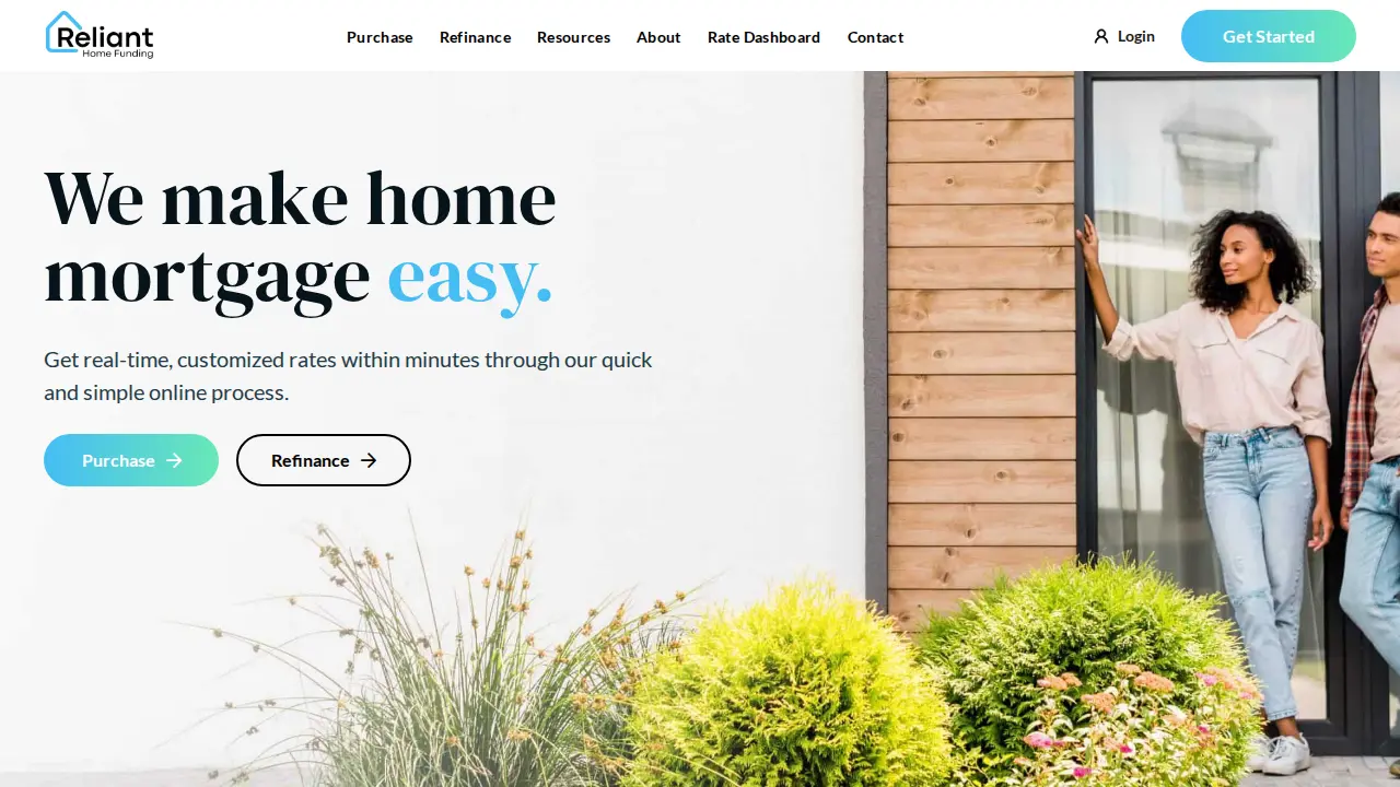 Marc Marrazzo- Reliant Home Funding Inc.