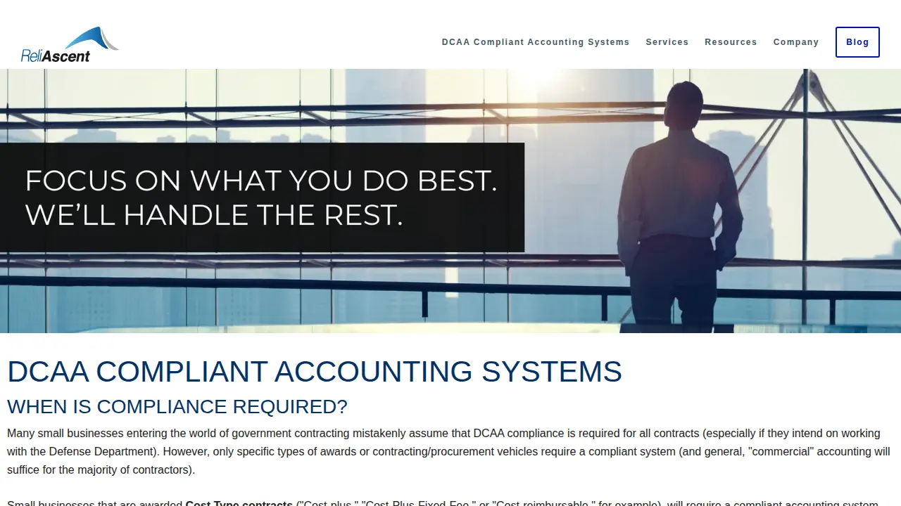 ReliAscent LLC
