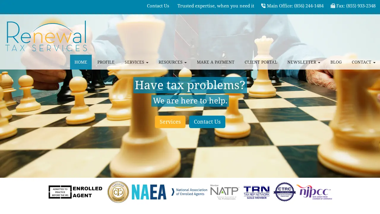 Renewal Tax Services, LLC