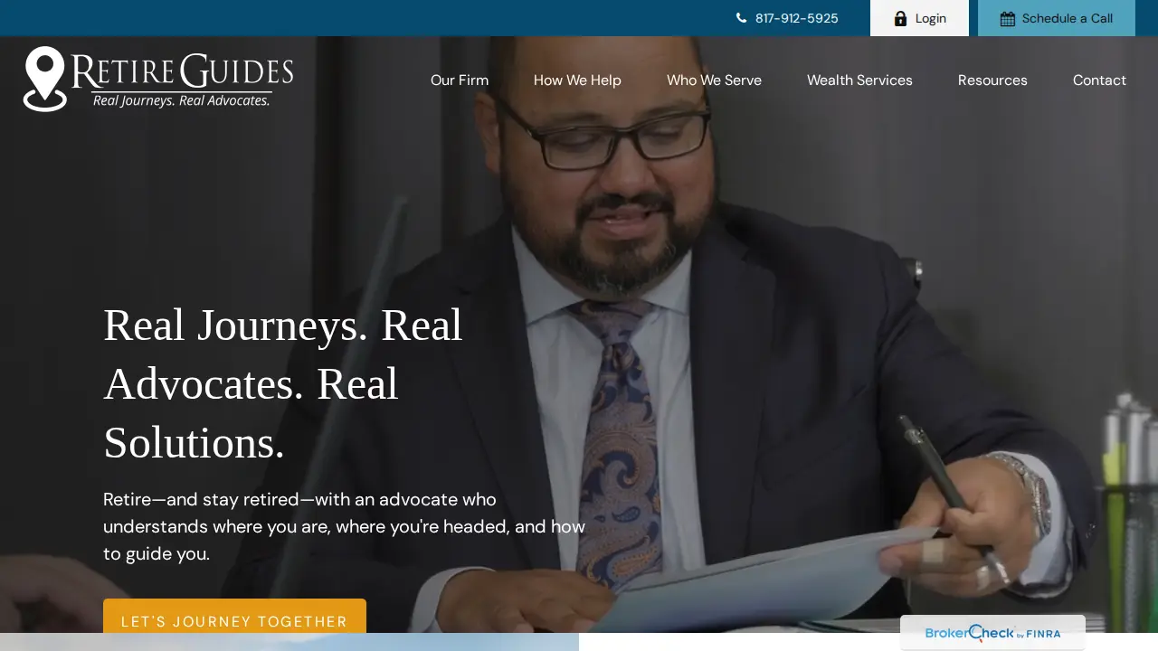 Retire Guides