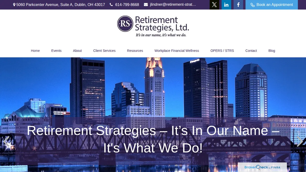 Retirement Strategies, Ltd.