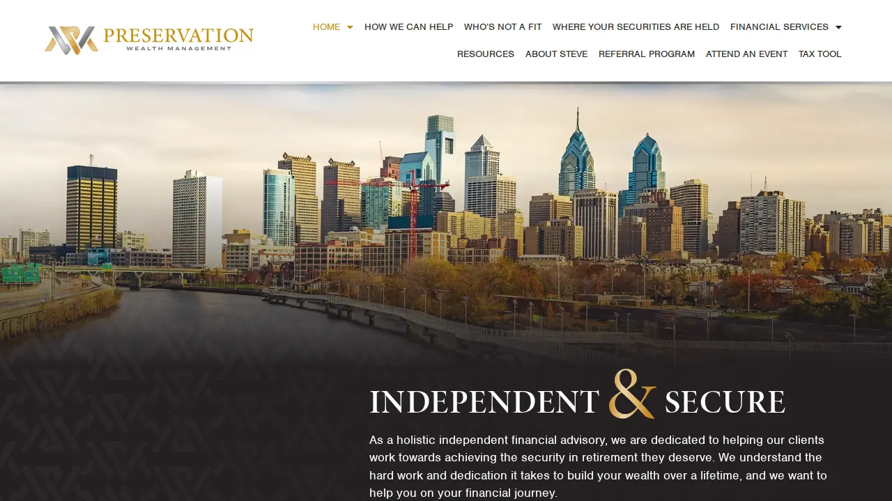 Preservation Wealth Management