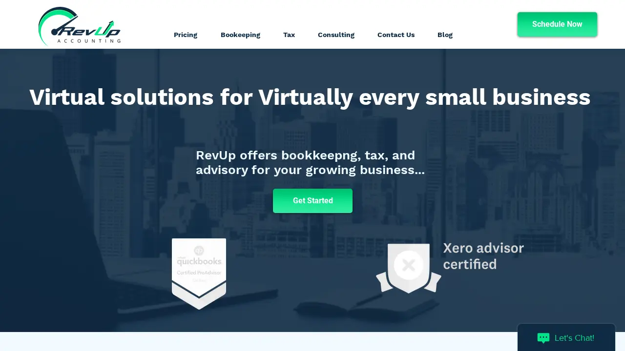 RevUp Accounting