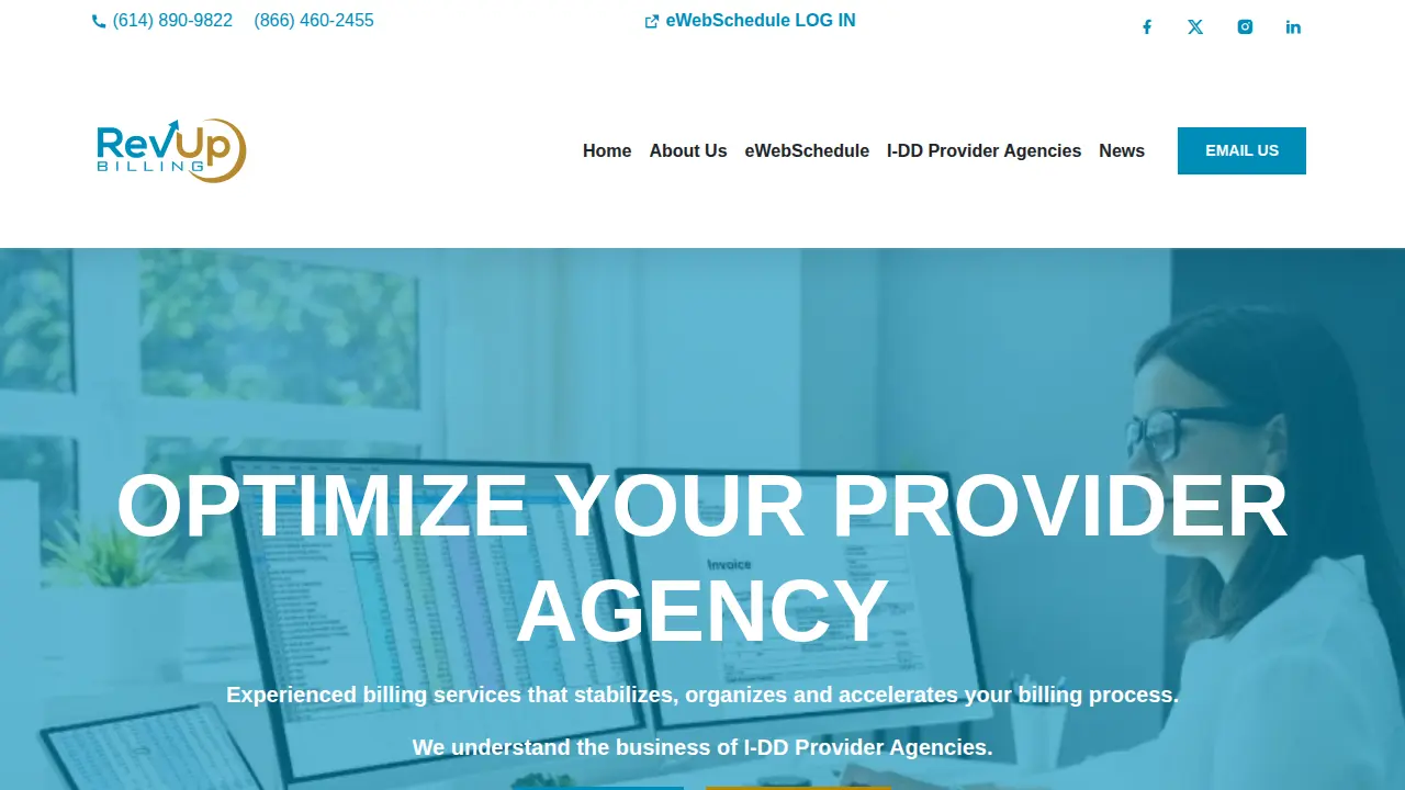 RevUp Billing