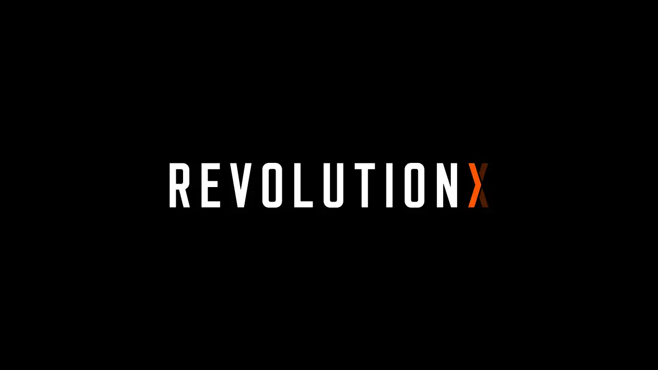 Revolution X Wealth page