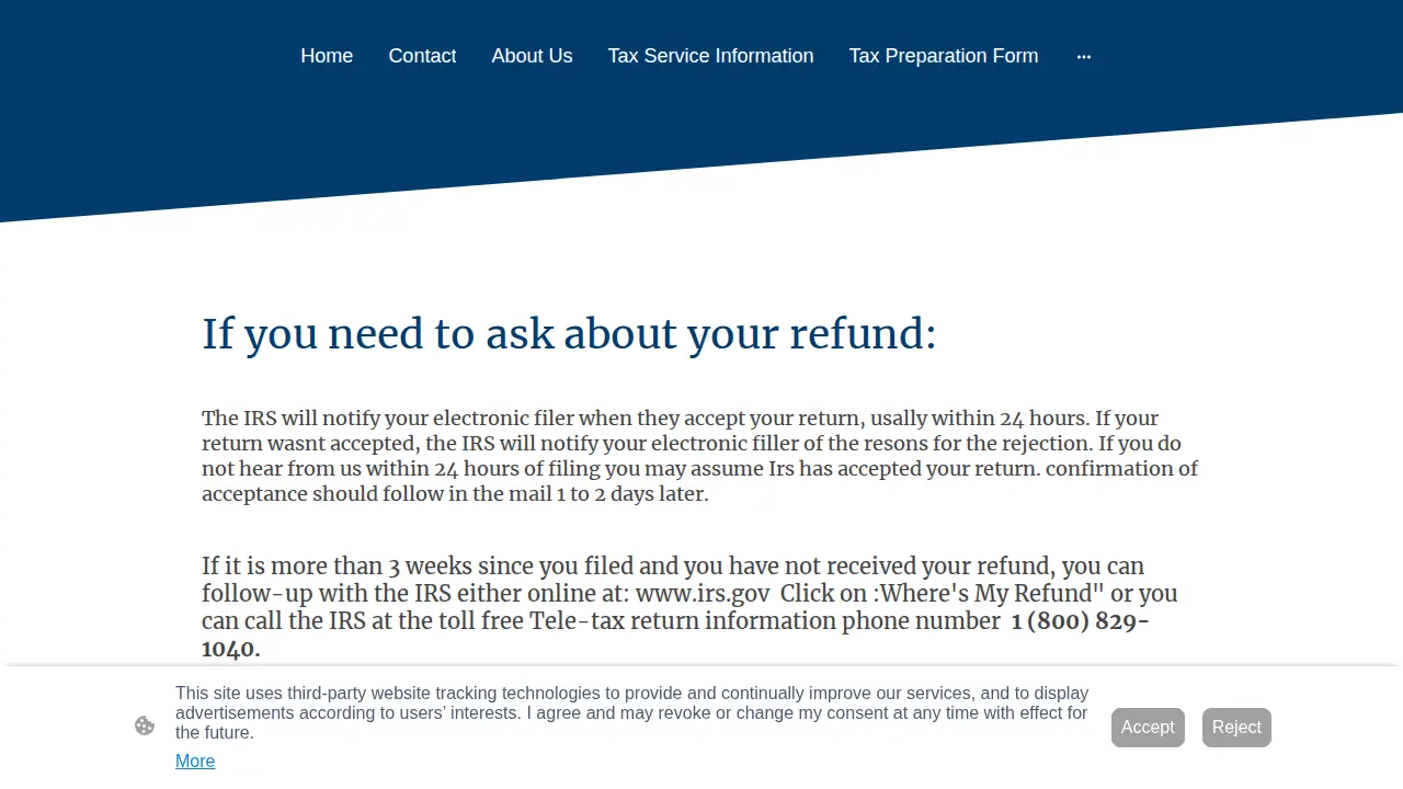Reynolds & Reynolds Insurance page
