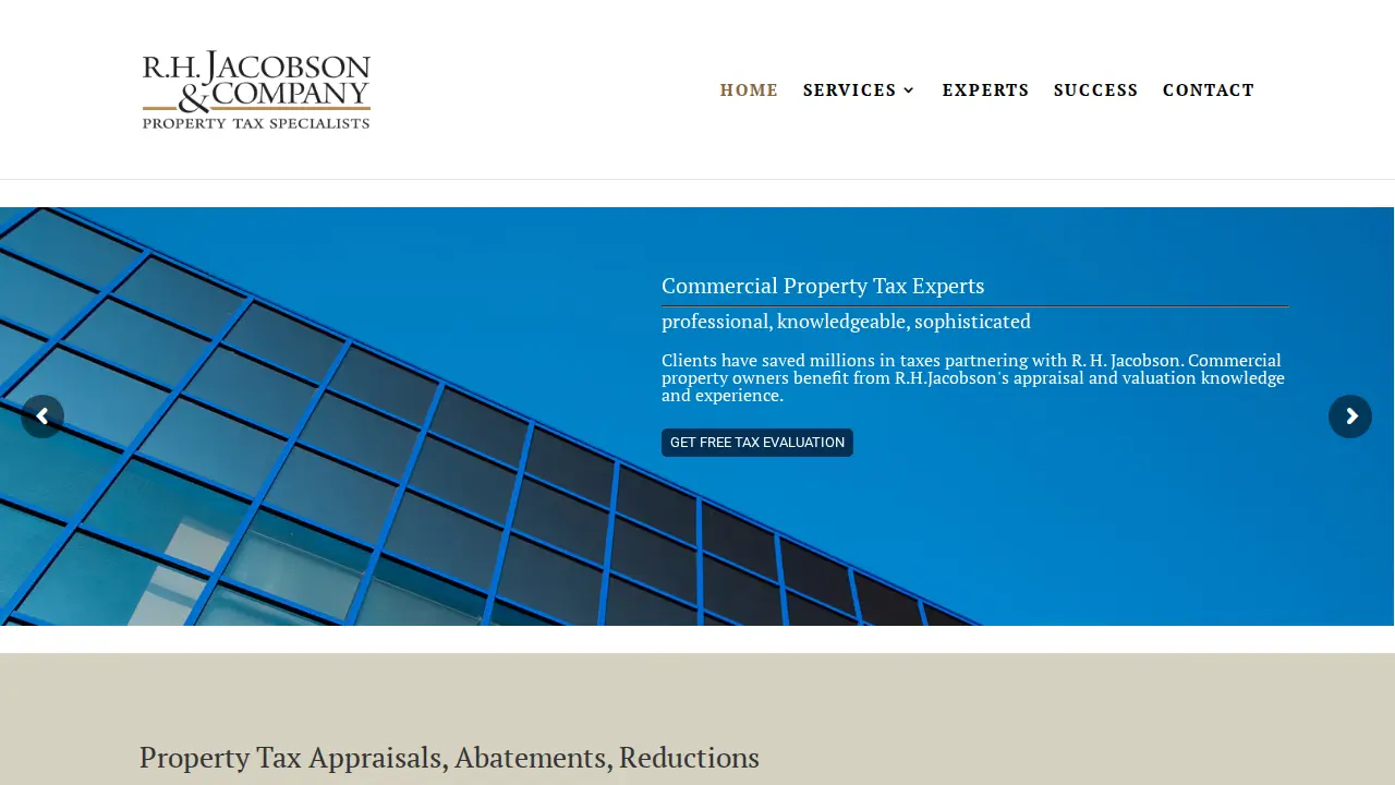 R. H. Jacobson and Company