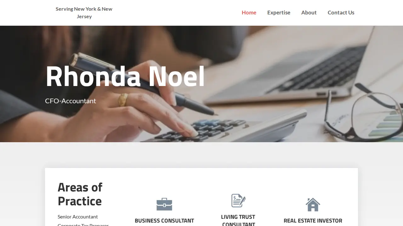 Rhonda Noel Bookkeeping