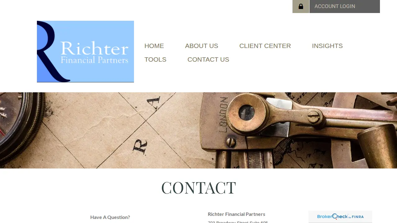 Richter Financial Partners