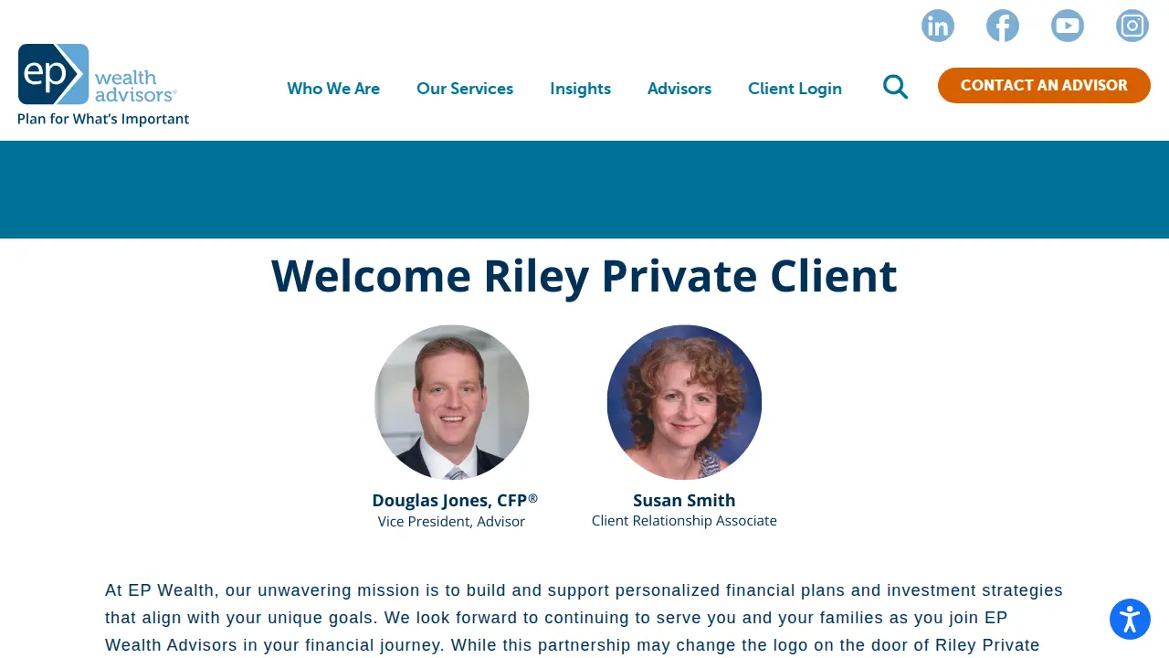 Riley Private Client, LLC