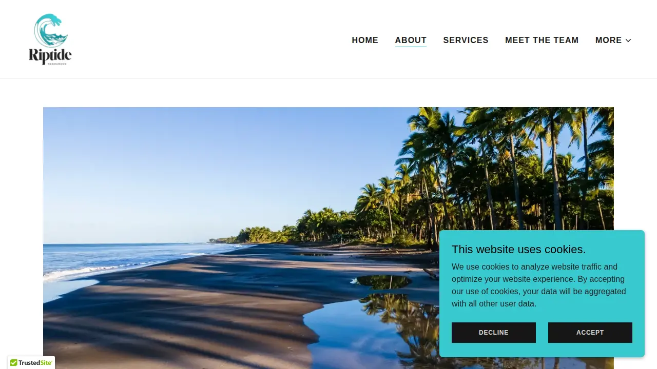 Riptide Resources, LLC page