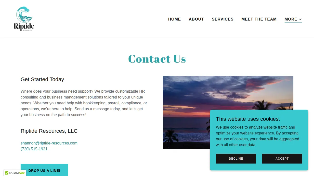 Riptide Resources, LLC page