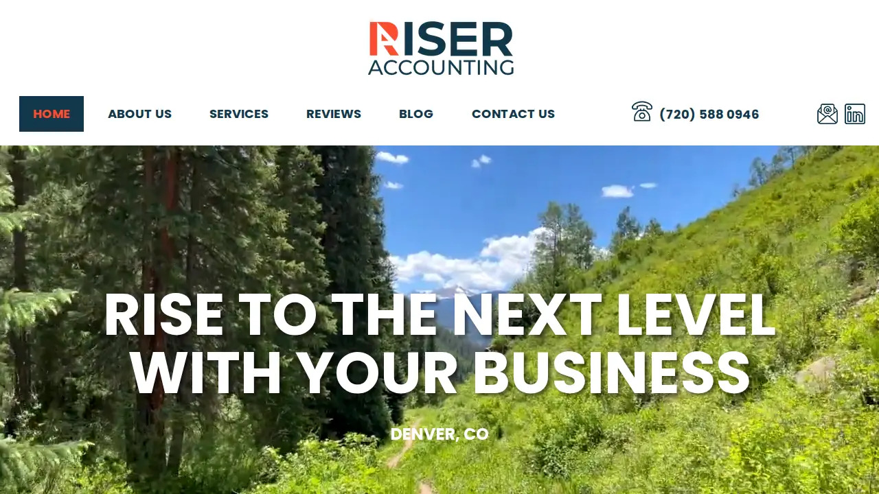 Riser Accounting