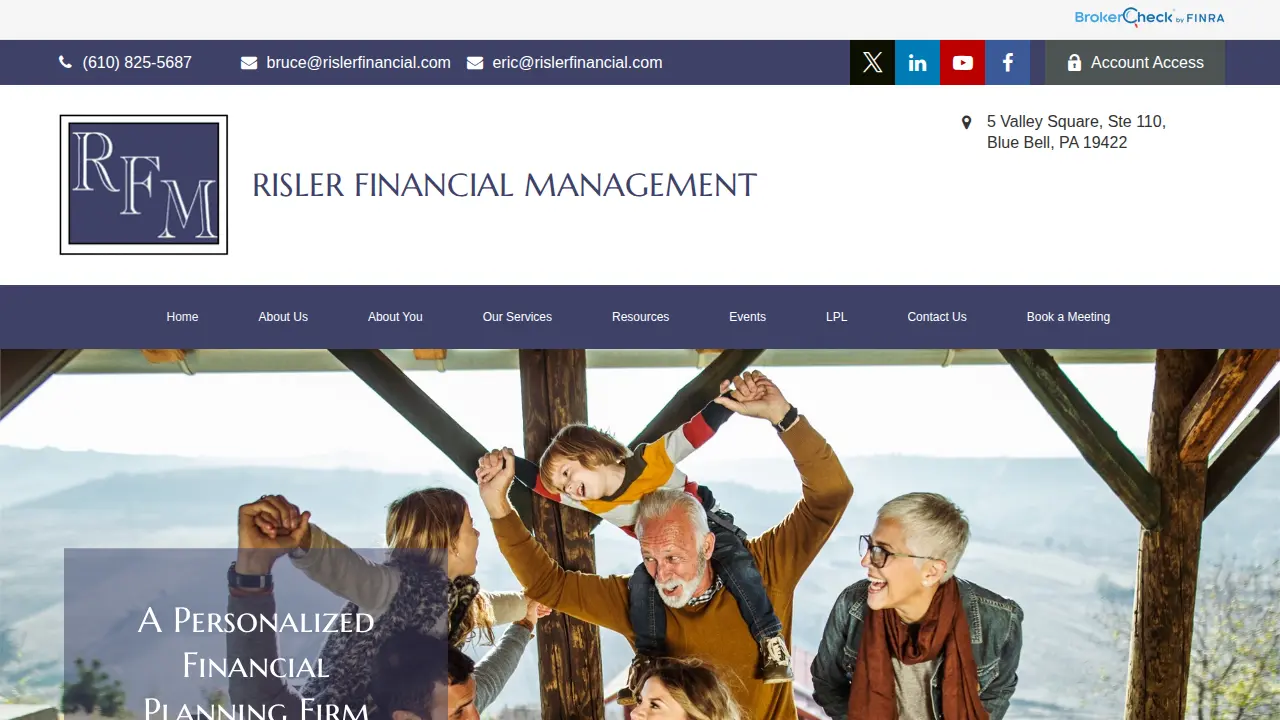Risler Financial Management