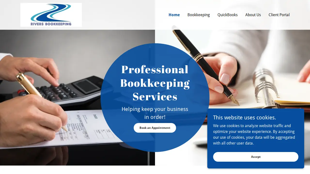 Rivers Bookkeeping