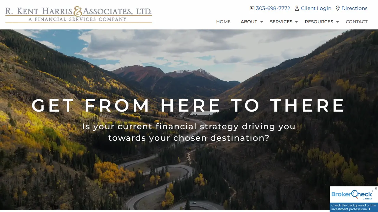 R Kent Harris & Associates