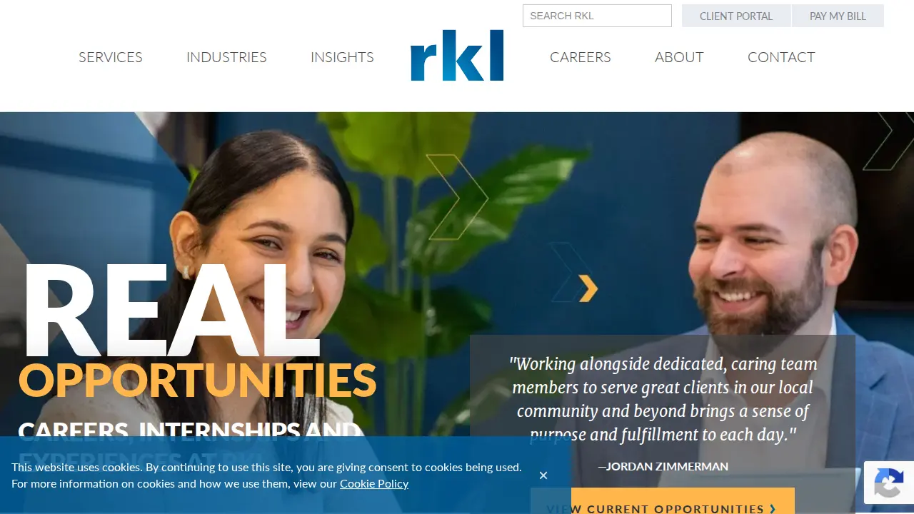 RKL LLP - Exton page