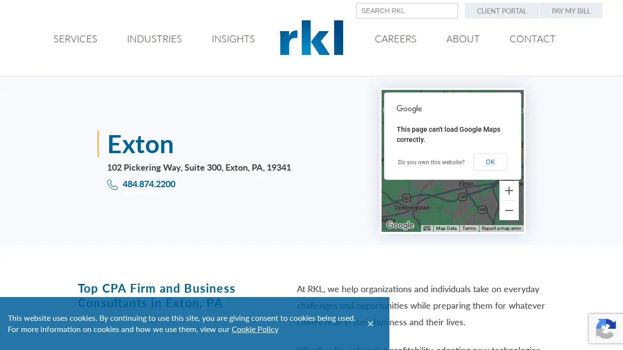RKL LLP - Exton
