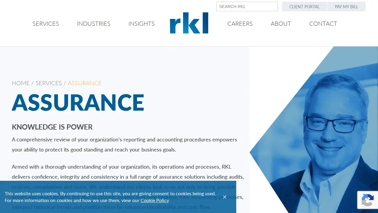 RKL LLP - Exton page