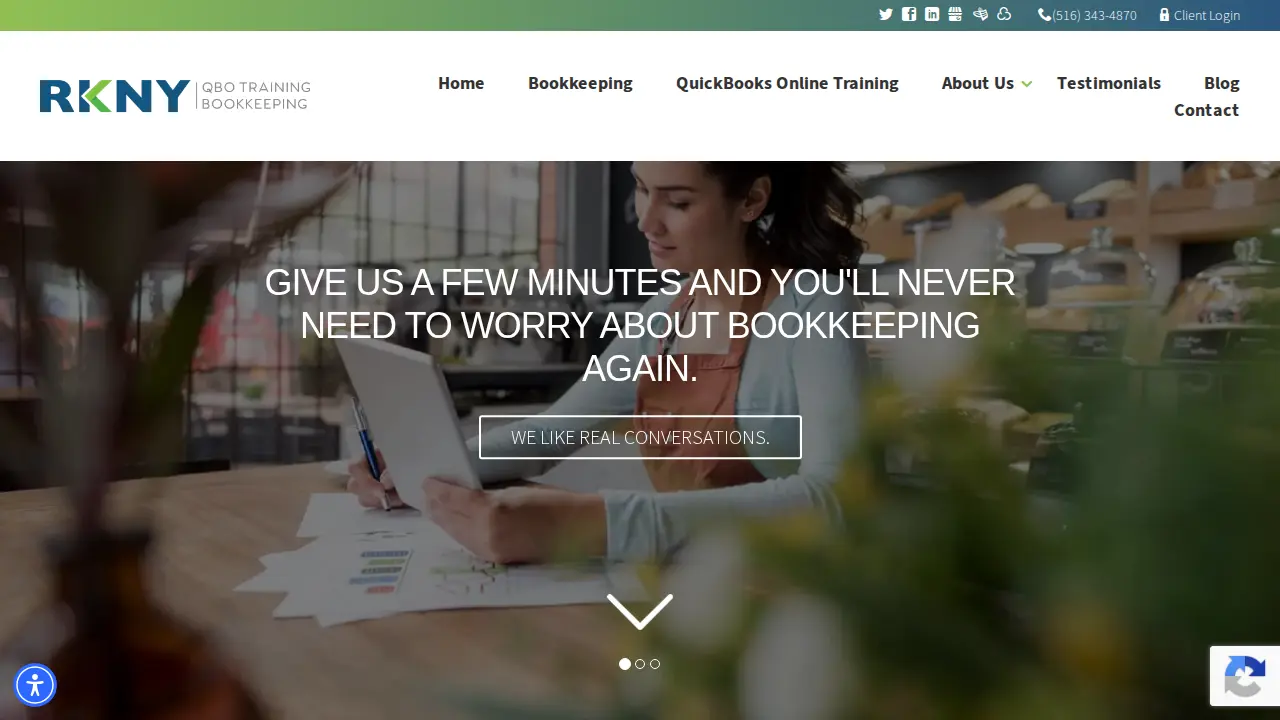 RKNY Bookkeeping & Consulting