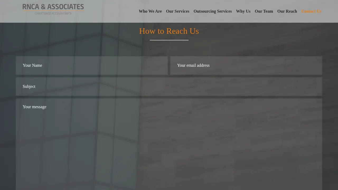 RNCA & Associates
