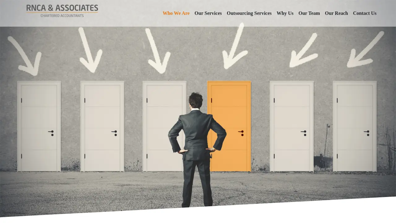 RNCA & Associates page