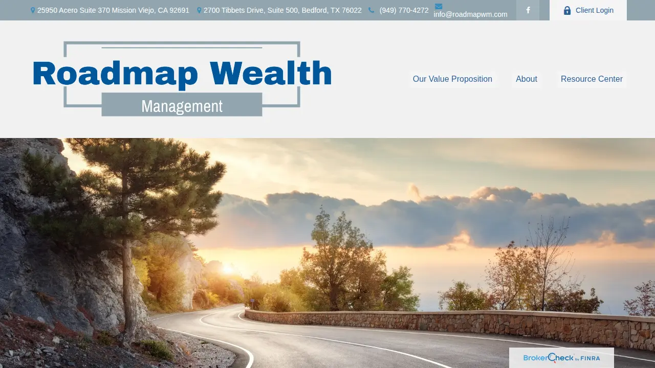 Roadmap Wealth Management LLC