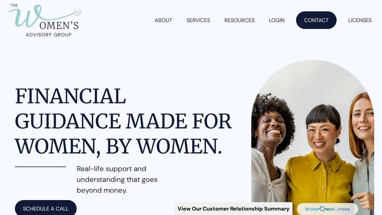 Baystate Financial - The Women's Advisory Group
