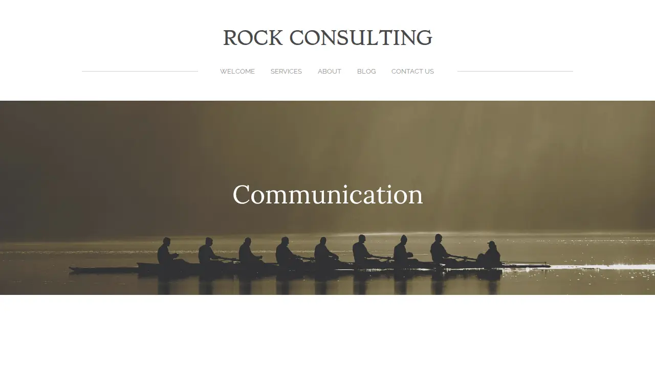 Rock Forensics, LLC page