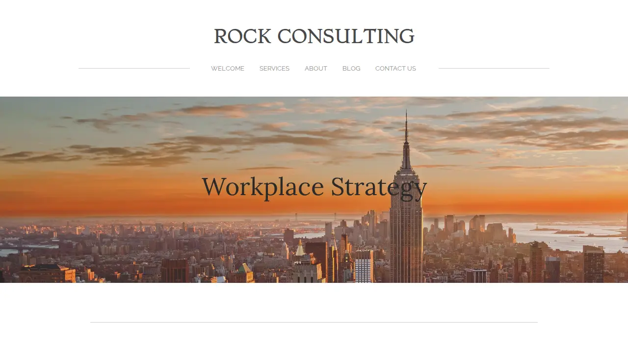 Rock Forensics, LLC page