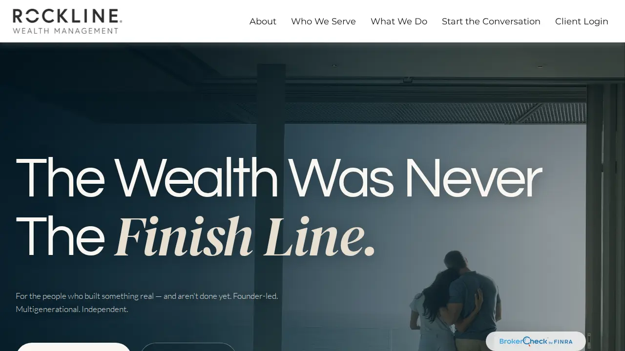 Rockline Wealth Management