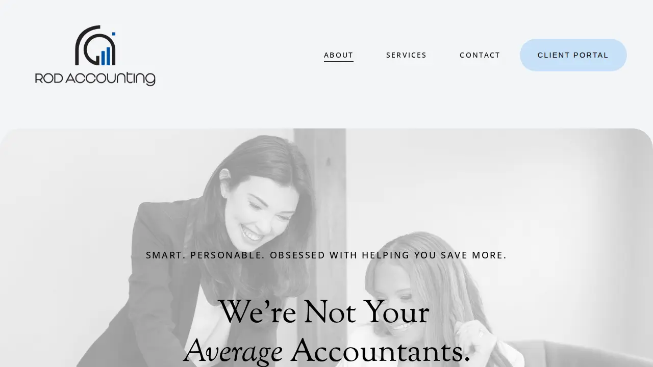 ROD Accounting page
