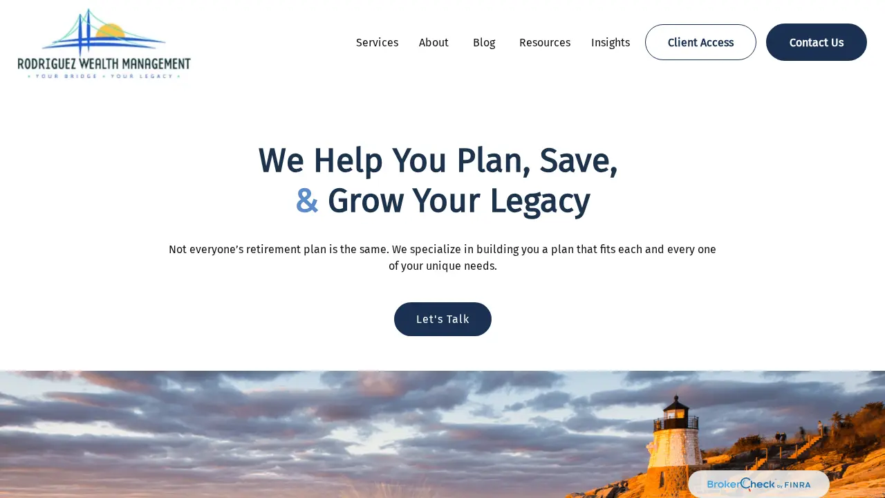 Rodriguez Wealth Management
