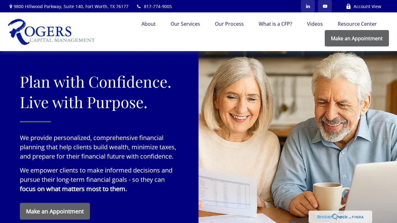 Rogers Capital Management, LLC