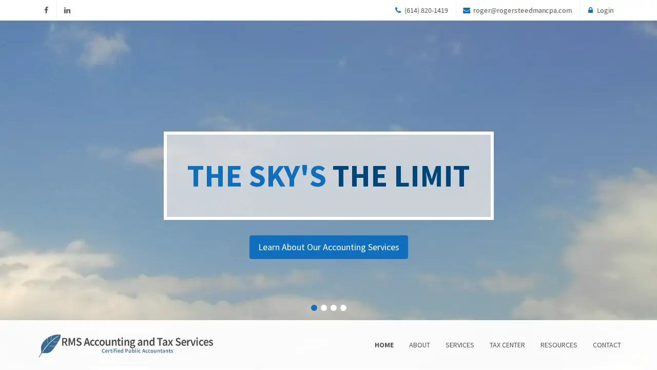RMS Accounting and Tax Services