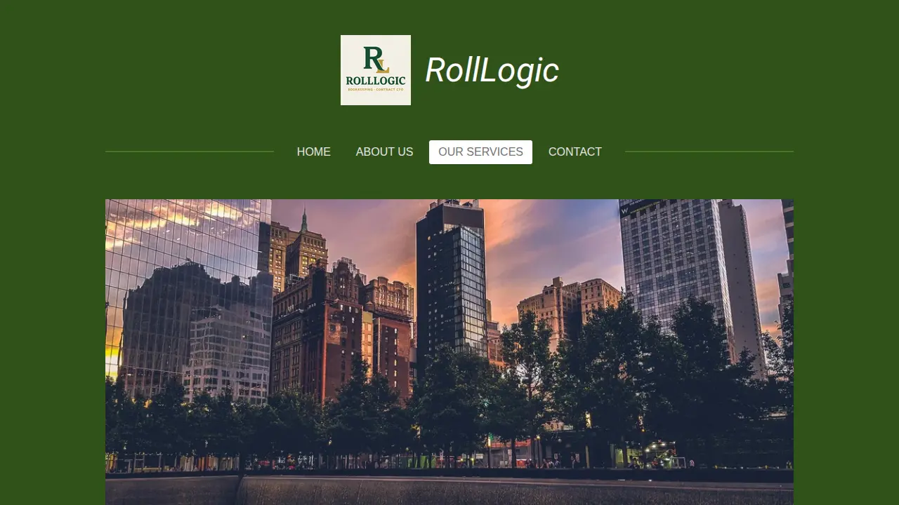 RollLogic page