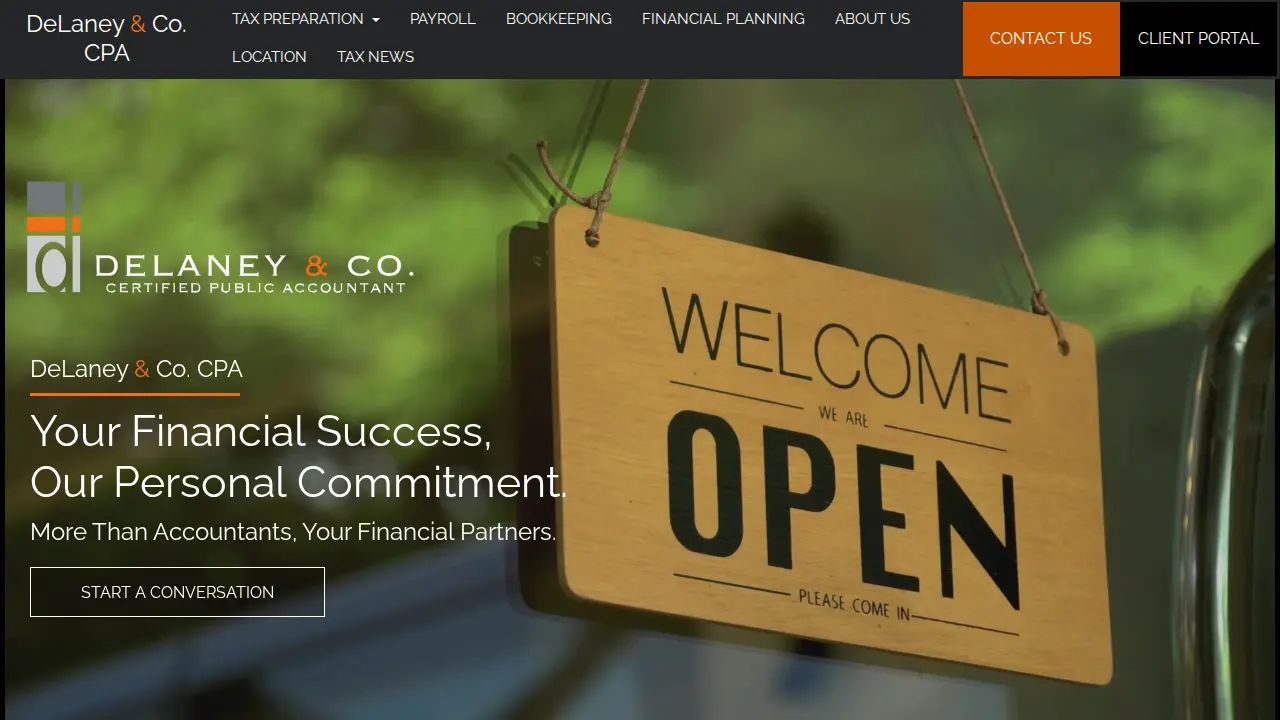 DeLaney & Co. CPA
