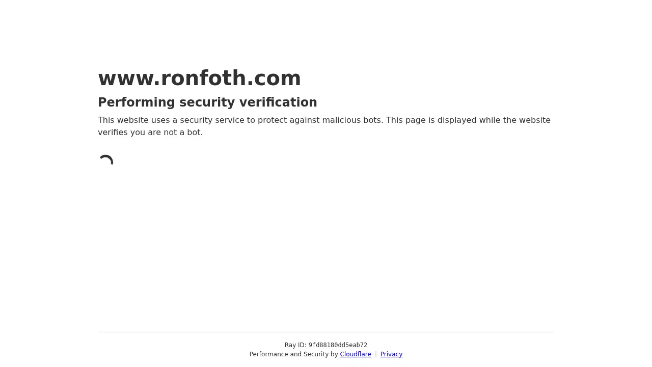 Ron Foth Advertising