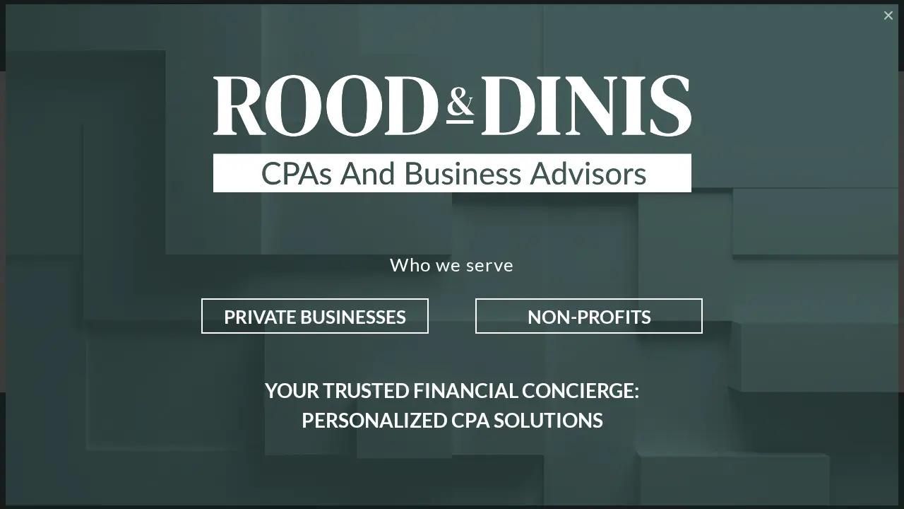 Rood & Dinis, LLP page