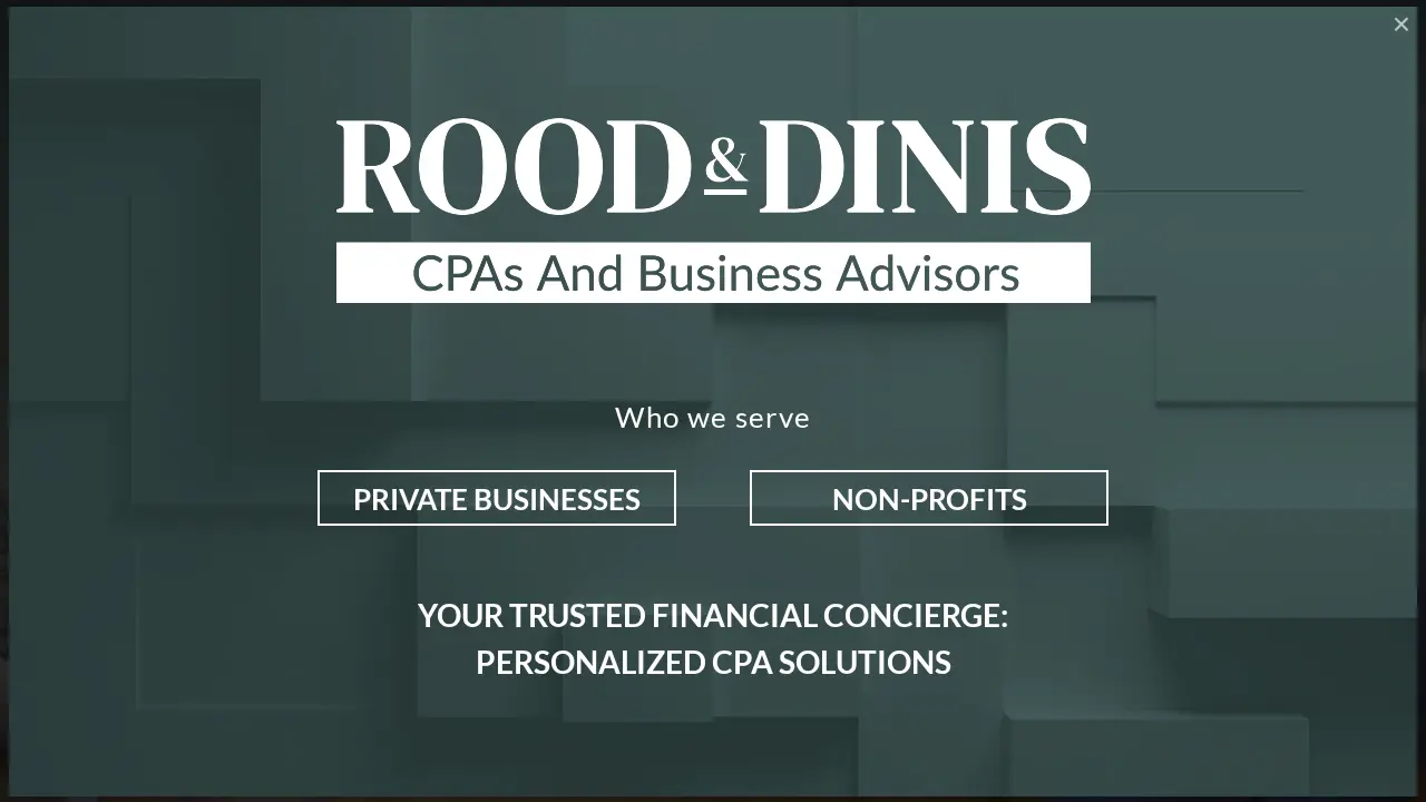 Rood & Dinis, LLP page