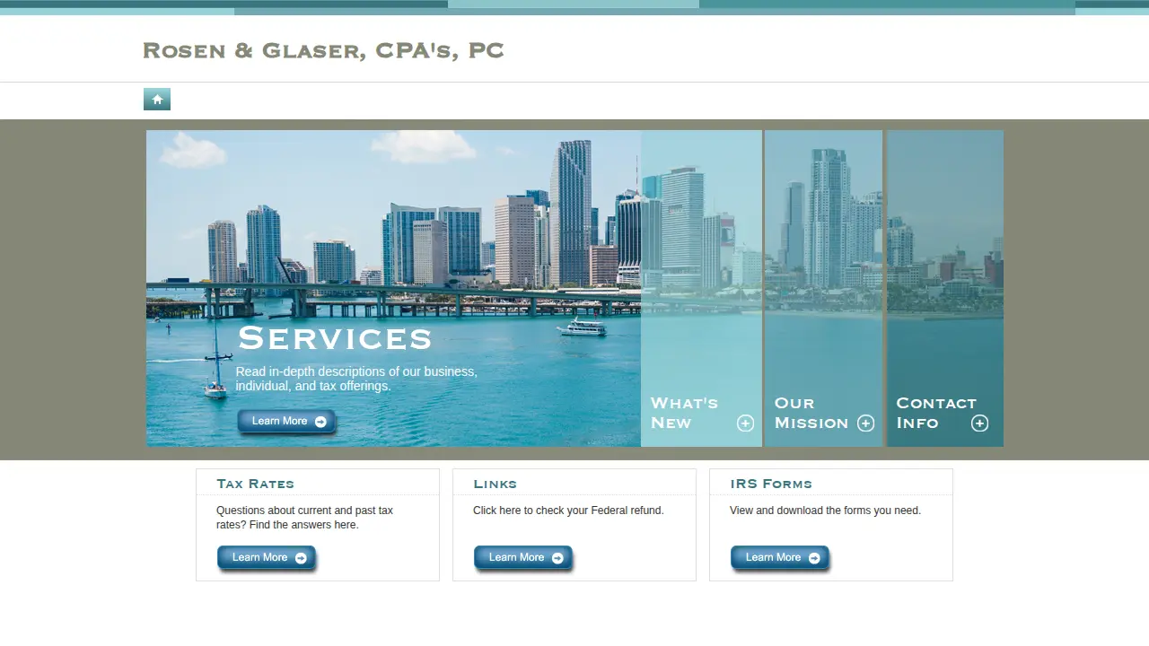 Rosen & Glaser PC