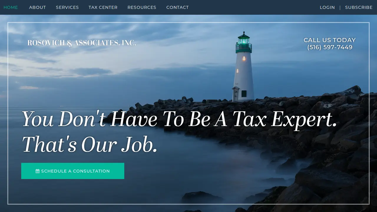 Rosovich & Associates, Inc.