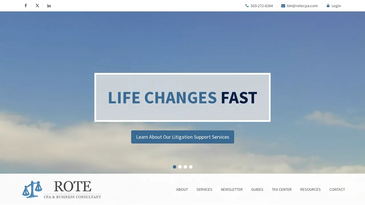 Rote CPA and Consulting