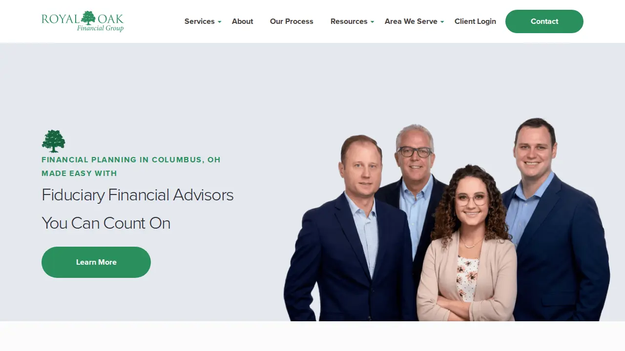 Royal Oak Financial Group