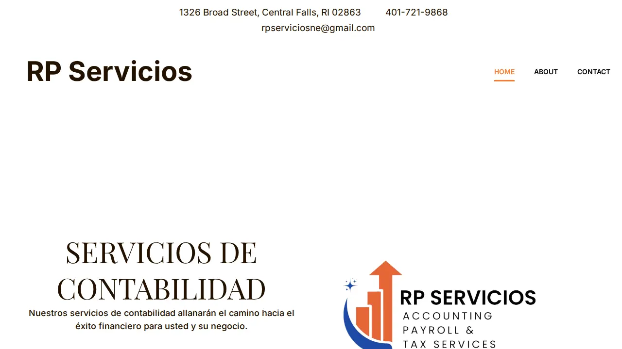 RP Servicios, Rafael Pacheco