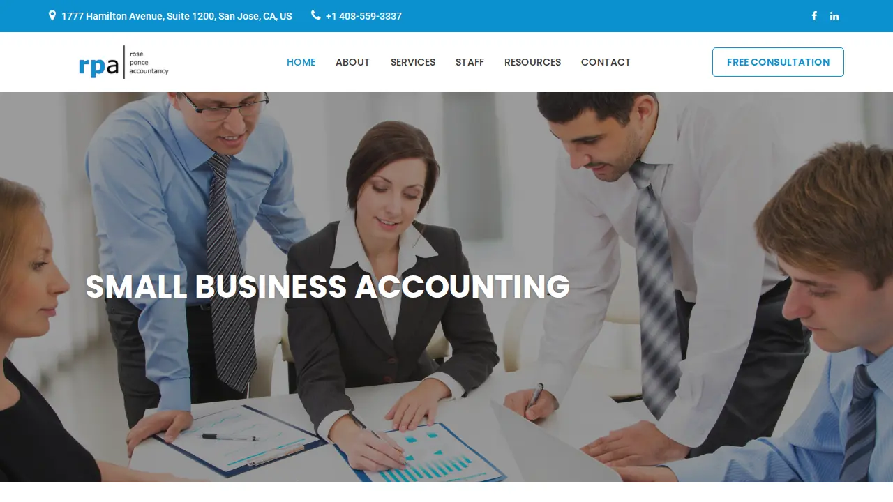 RP Accountancy